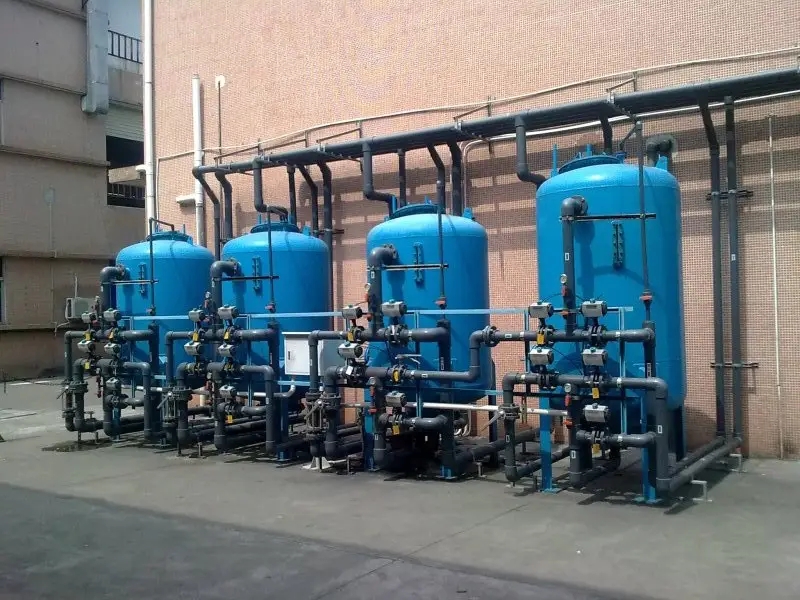 凯里市循环水处理设备